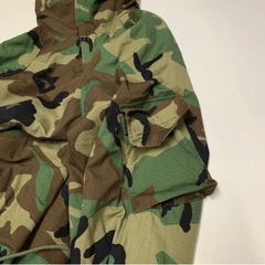 01年製 US.ARMY chemical protective jacket US ARMY CHEMICAL PROTECTIVE JACKET XL