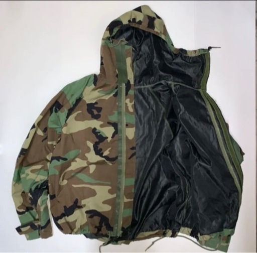 US ARMY CHEMICAL PROTECTIVE JACKET XL