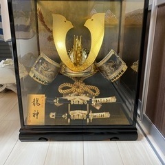 5月　兜