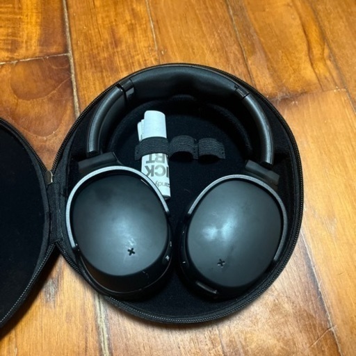 断捨離中 ヘッドホン