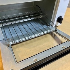 トースターの画像