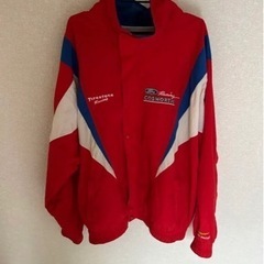 MPM ARRAY Ford レーシングジャケット　XL 80s