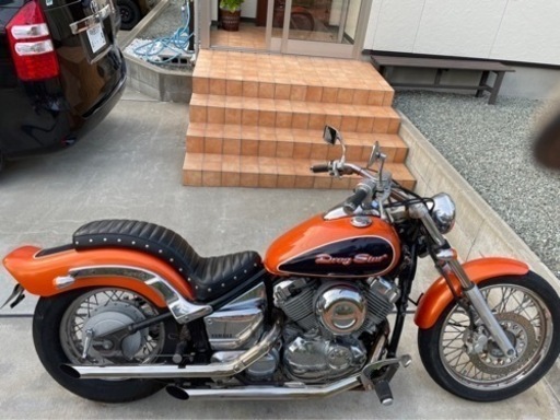 ドラッグスター400