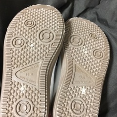 キッズ上履き　ディズニーレトロの画像