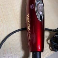 テスコム ヘアアイロン オートカール ITH1700の画像