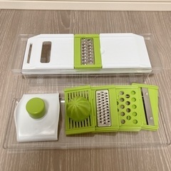 【本日中】ミキサー、スライサーセットの画像