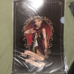 ツイステ　クリアファイル　2