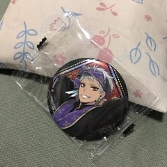 ツイステ　缶バッジ　1