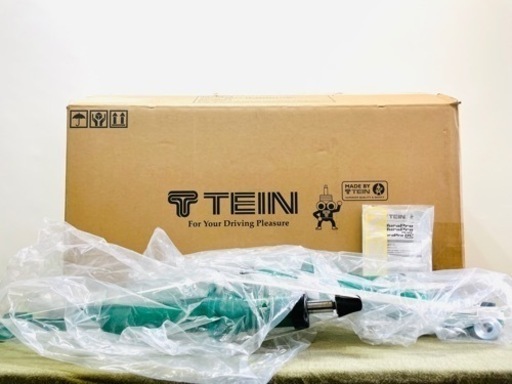 TEIN Endura Pro KIT BMW 5シリーズ セダンG30 JA20 H28.12-R01.11 純正形状ショックアブソーバ VSGG6-A1DS2