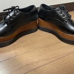 GRL 厚底ローファー 値下げ交渉OK♡の画像