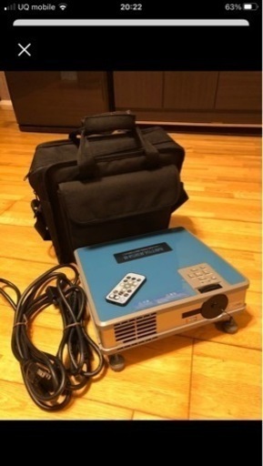 【中古】三菱 液晶プロジェクター LVP-XL8