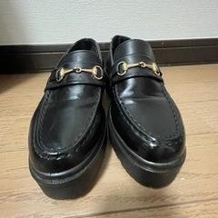 厚底ローファー 値下げ交渉OK♡