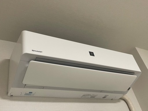 エアコン SHARP プラズマクラスターシャープ　(6畳用)