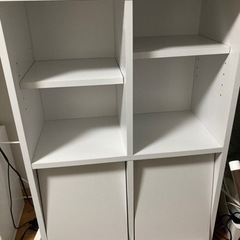 取りに来てくださる方　本棚　棚　美品　カラーボックス