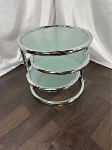 【受渡者様決定】ミッドセンチュリートリプトルテーブル