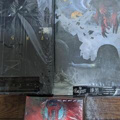the GazettE（DVD等）をあげます。の画像