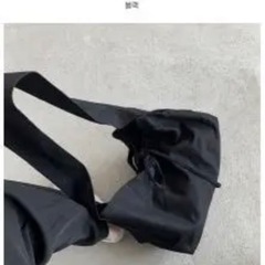 【男/女兼用）　#キャンバス #ワイドショルダーバッグの画像