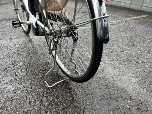 パナソニック　電動自転車　16Ah 新品同様