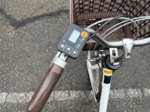 パナソニック　電動自転車　16Ah 新品同様