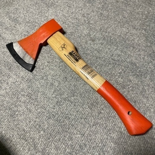 手斧　ハンドアックス