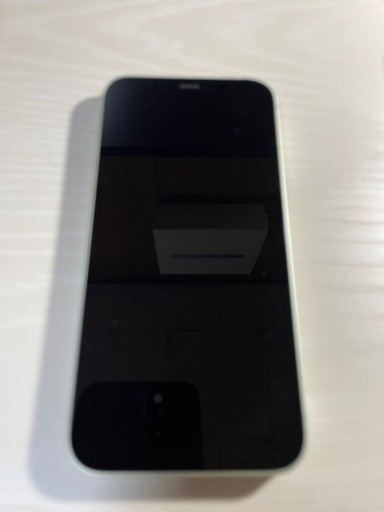 携帯電話/スマホ iPhone12  128GB  Green