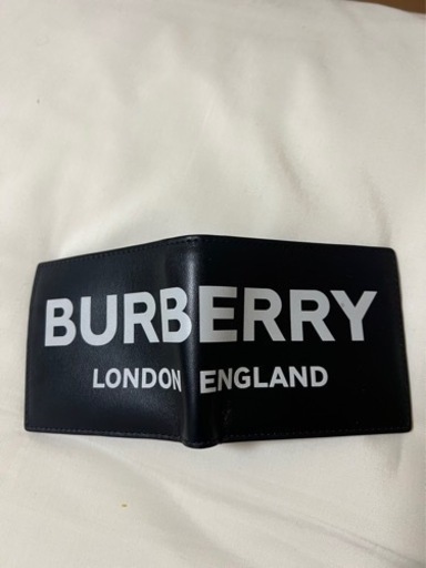 BURBERRY 2つ折り財布