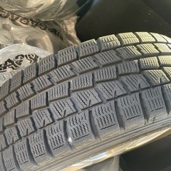 スタッドタイヤ　R15  セット4本　8000yen の画像
