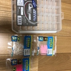 アジング用ワーム