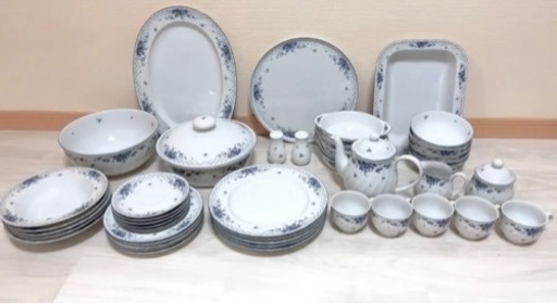 Cinq Gourmets 千趣会 SANGO 食器セット