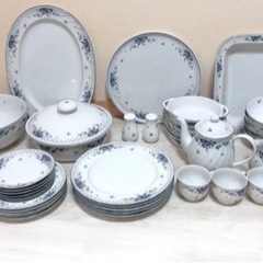 Cinq Gourmets 千趣会 SANGO 食器セット