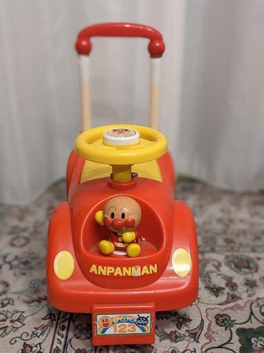 アンパンマンメロディーカー