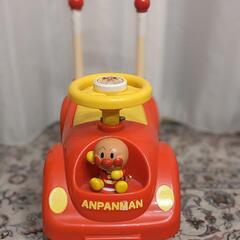 アンパンマンメロディーカー