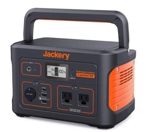 【大幅値下げ】Jackery ジャクリ ポータブル電源