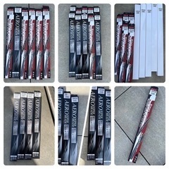 エアロワイパー　大量セットの画像