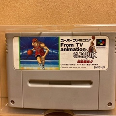 スーパーファミコンソフト　From TV animation  ...