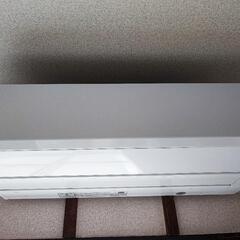 富士通エアコン ~12畳用 2021年製 1年のみ使用