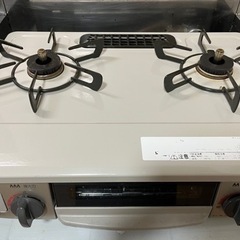 ガスコンロ(都市ガス)