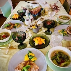 3月レッスングルテンフリーお料理教室R spazio