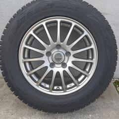 ブリジストン BLIZZAKスタッドレス 215/65R16