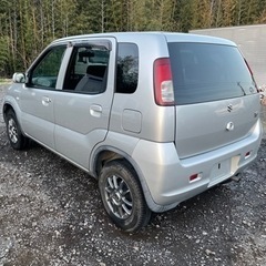 マニュアル❗️ スズキ　kei 5速 MT A HN22S 平成20年　茨城　阿見の画像