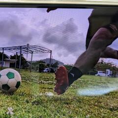 サッカーチーム　アシスタントコーチ