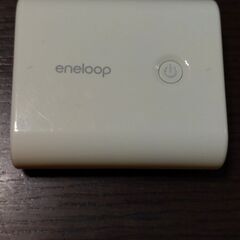 エネループ　モバイルバッテリー