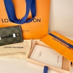 ルイヴィトン マネークリップ