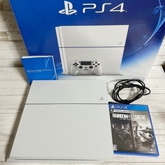 決まりました☆中古★PS4プレイステーション4★500GB 本体&ソフトセット