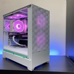 ほぼ新品 ハイスペック i5-10400F RTX3060 メモリ16GB SSD512GB ゲーミングPC 