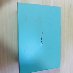 ティファニー 決定しました。