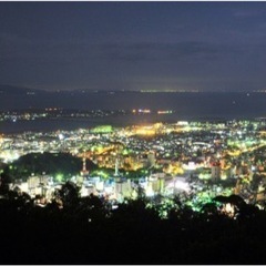 【半額以下】眉山ロープウェイ　往復乗車券　チケット　徳島　マチアソビ　バラ売り可の画像
