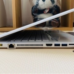 Nec lavie ns600の画像