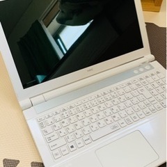 Nec lavie ns600の画像