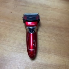 日立シェーバー　エスブレード　RM-523の画像